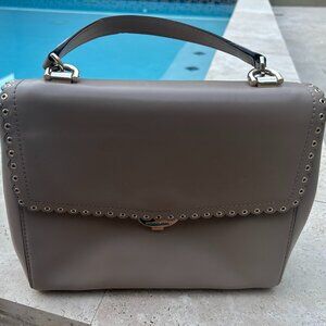 Michael Kors Studded Satchel